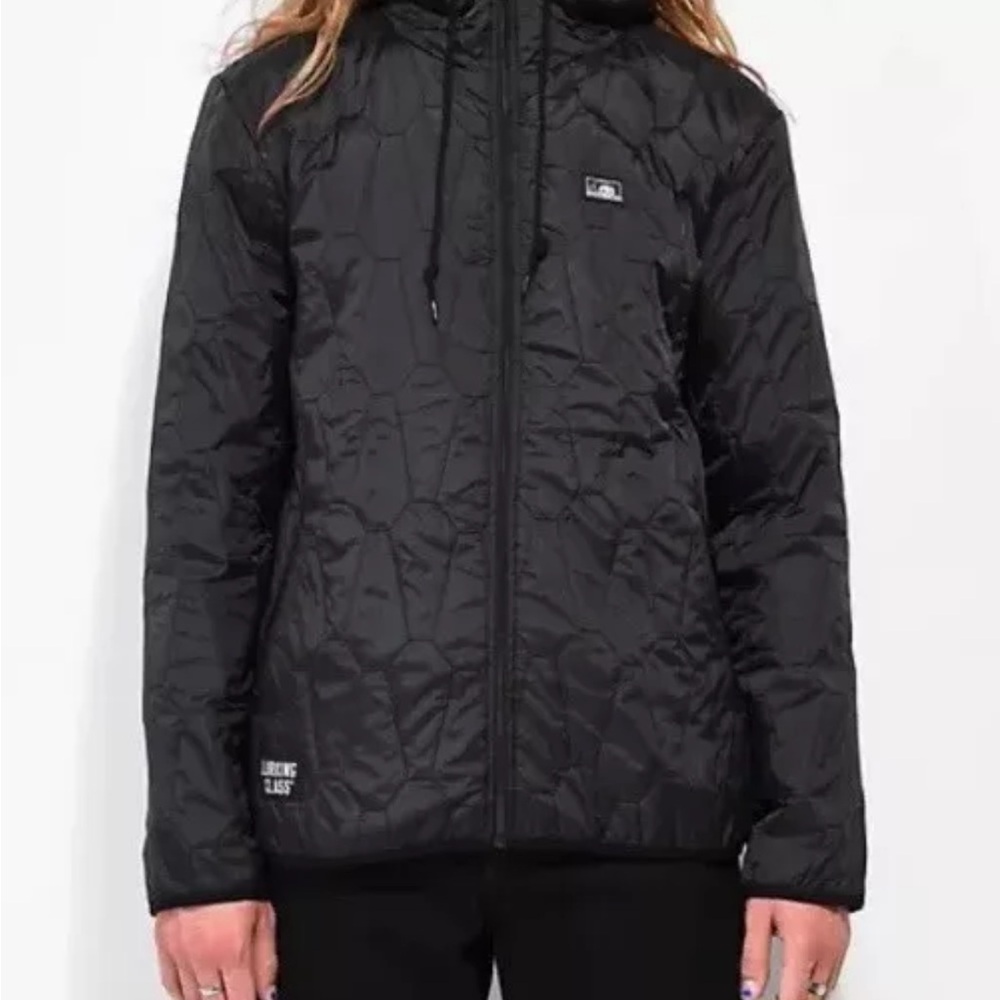 NWT Lurking class coffin jacket